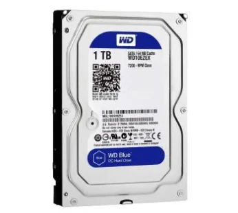 WD 1TB surveillance Hard Disk