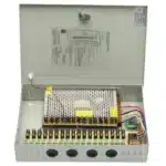 CCTV Power Supply 18 Channels 12v- 20A
