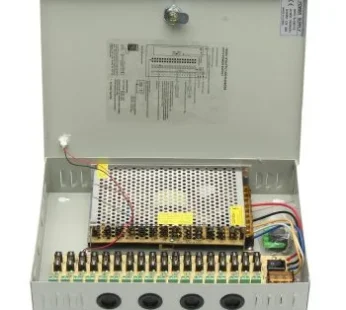CCTV Power Supply 18 Channels 12v- 20A