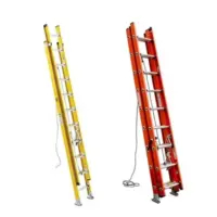 4 by 2 Multipurpose Aluminium Ladder