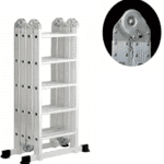 4by5 aluminium multi-purpose ladder