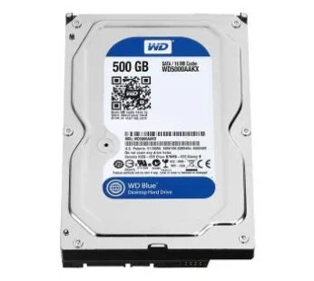 WD 500GB Internal Hard Disk