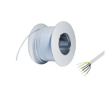 6 Core Alarm Cable