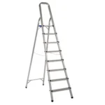 8 Steps House Hold Aluminium Ladder