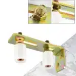 sliding gate guide rollers