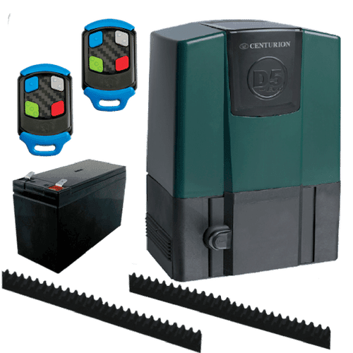 centurion d5 evo sliding gate motor