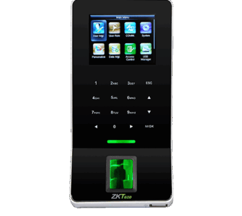 ZKteco F22 Fingerprint Reader