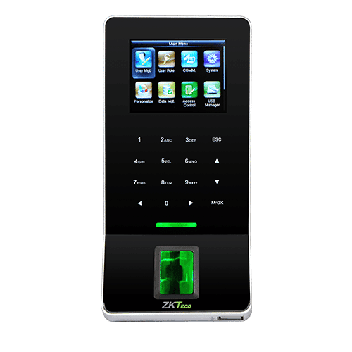 ZKteco F22 Fingerprint Reader 3 zkteco f22 fingerprint reader