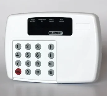 hammer energizer led keypad