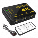hdmi switch 5 port