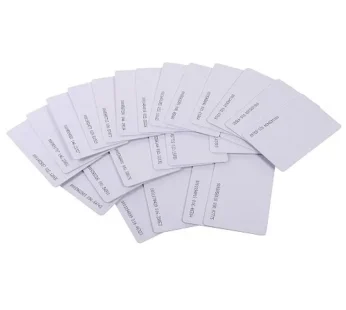 Mifare Cards 13.56Mhz
