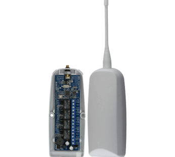 Sherlotronics RX4-500 Long Range 4 Channel Receiver