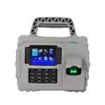 s922 portable time attendance device