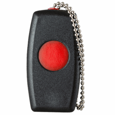 SHERLO TRONICS PTX1 Panic button
