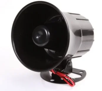 Siren Horn 15 watts