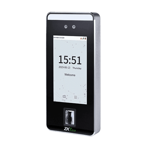 Zkteco SpeedFace V5L 3 zkteco speedface v5l