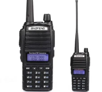 Baofeng UV-82 walkie talkie