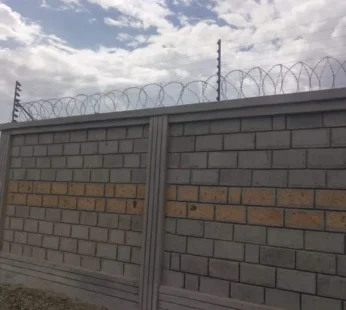 Electric Fence Installation Kenya