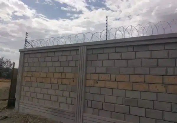 eledctric fence secu depo