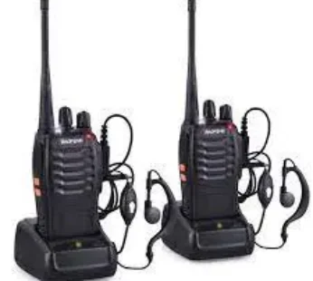 Baofeng BF-888S 2Way radio Pair