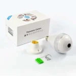 Wifi Bulb Camera 1080p