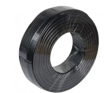 RG59 Coaxial Cable With Power 100 Meters