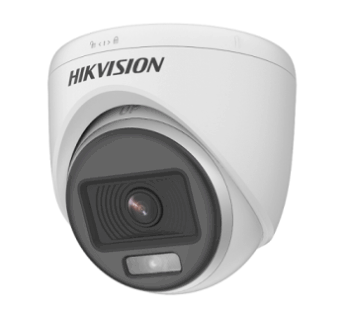 2 MP ColorVu Dome Fixed Camera