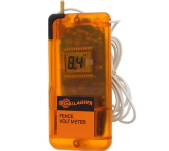 Gallagher Fence Digital Voltmeter