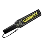 Garrett Hand-Held Metal Detector