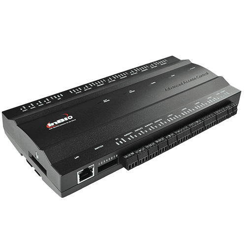 inbio 4 door controller