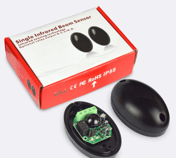 Infrared Beam Detector