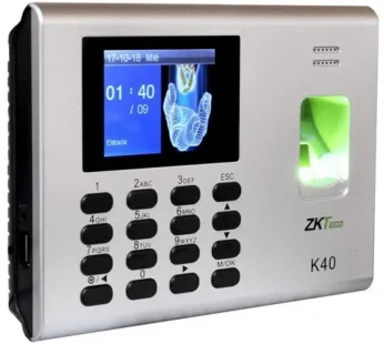 ZKTeco K40 Time Attendance Terminal