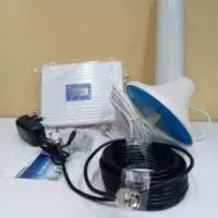 Triband GSM Signal Booster (2G 3G 4G)