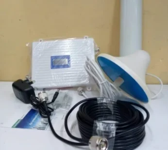 Triband GSM Signal Booster (2G 3G 4G)