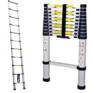 3.2m telescopic ladder