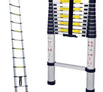 3.2M Aluminium Telescopic Ladder