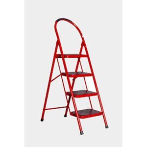 4 step steel step ladder secu depo