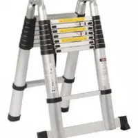 4.4m Telescopic ladder