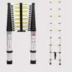 5m telescopic ladder