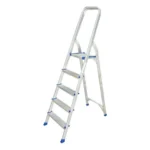 5 Step Aluminium Ladder