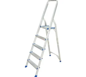 5 Step Aluminium Ladder