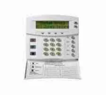 LCD Keypad Hammer