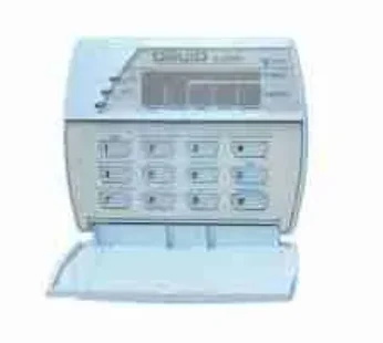 Nemtek Druid 2 Zone Keypad