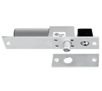 Electric Drop Bolt Lock