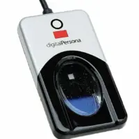 Digital persona 4500 fingerprint reader