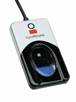 Digital persona 4500 fingerprint reader