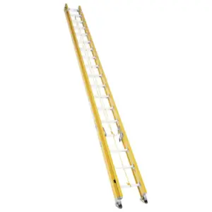 fiberglass ladder