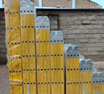 Multipurpose Fiberglass Ladders
