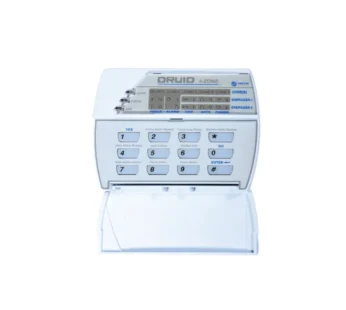 Nemtek Druid 4 Zone Keypad