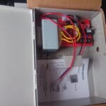 Access Control Power Supply Unit 12V 3A